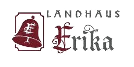 Landhaus Erika logo